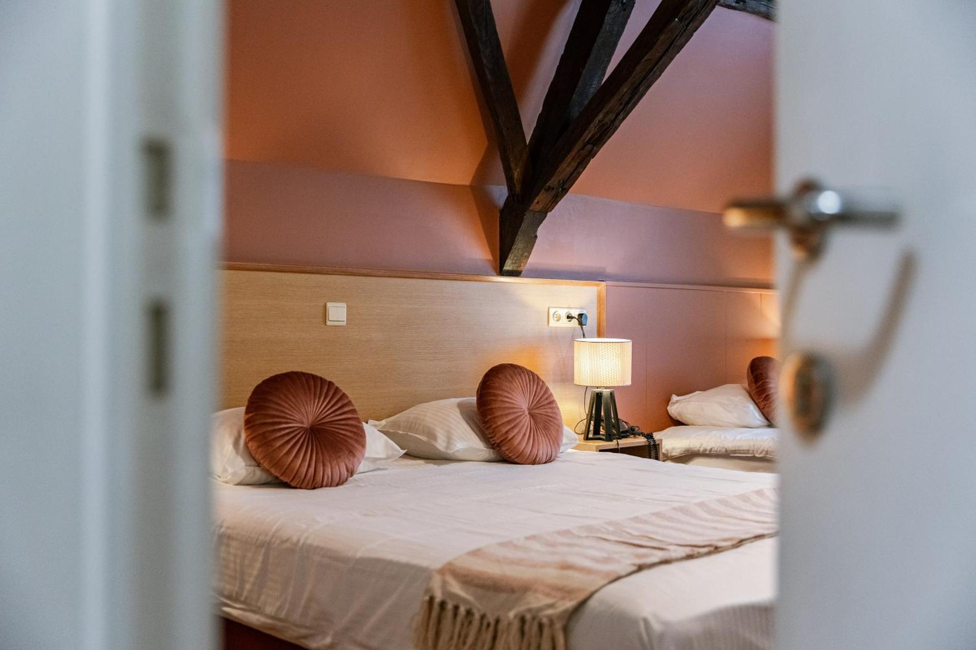 Boutique Hotel Malleberg Брюгге Экстерьер фото