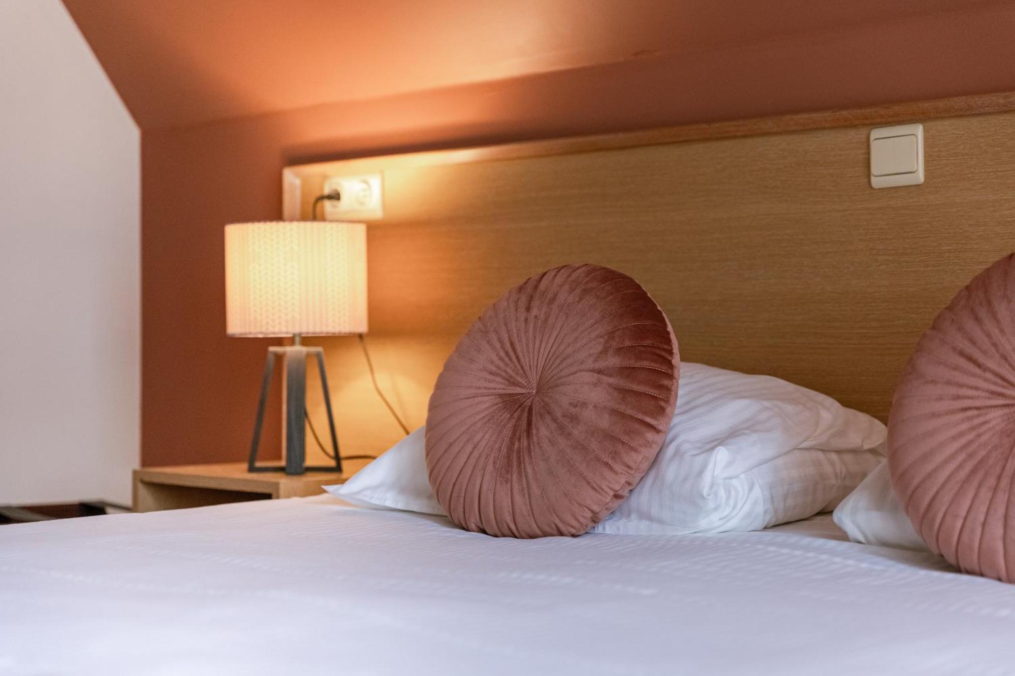 Boutique Hotel Malleberg Брюгге Экстерьер фото
