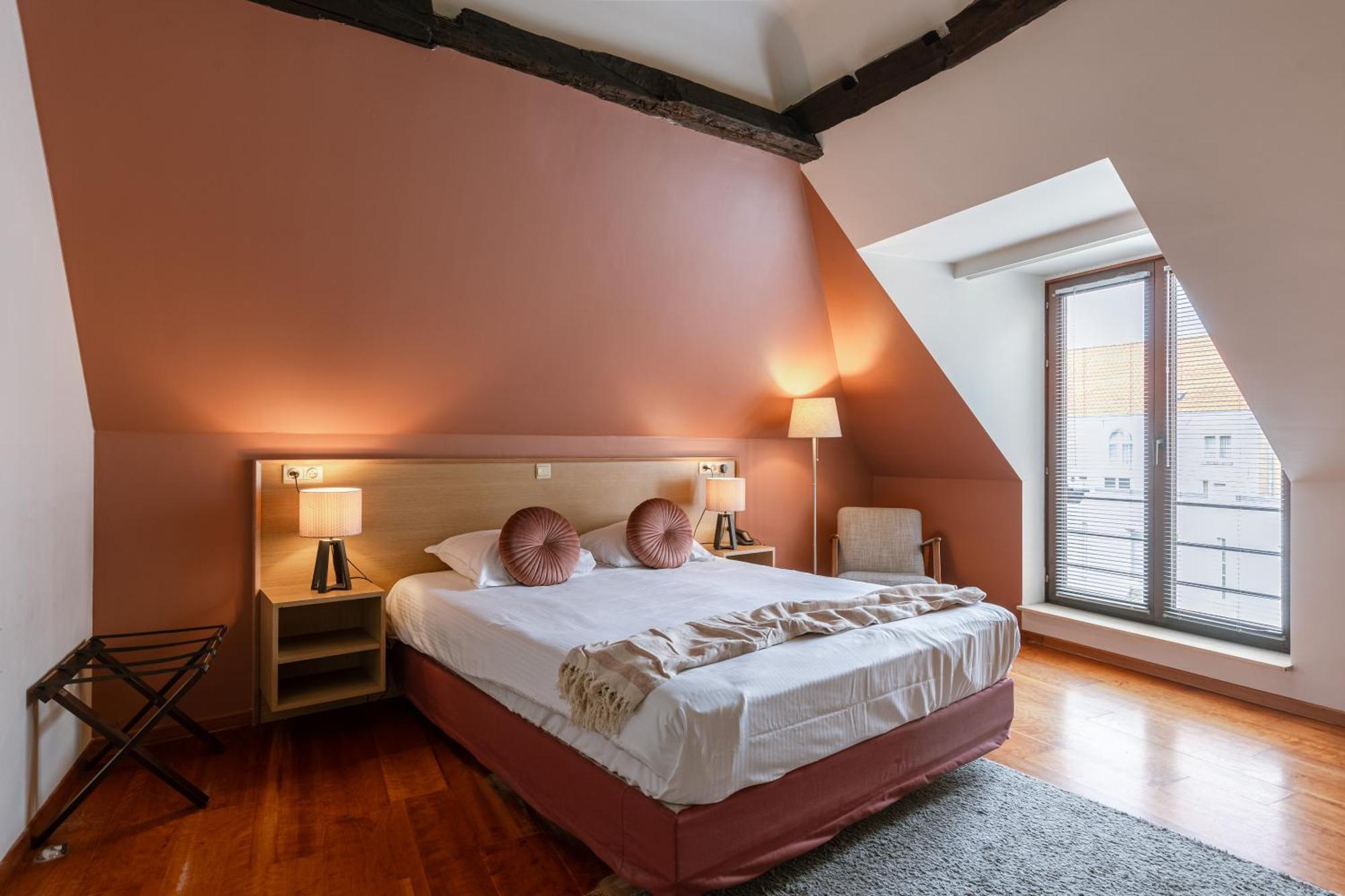 Boutique Hotel Malleberg Брюгге Экстерьер фото