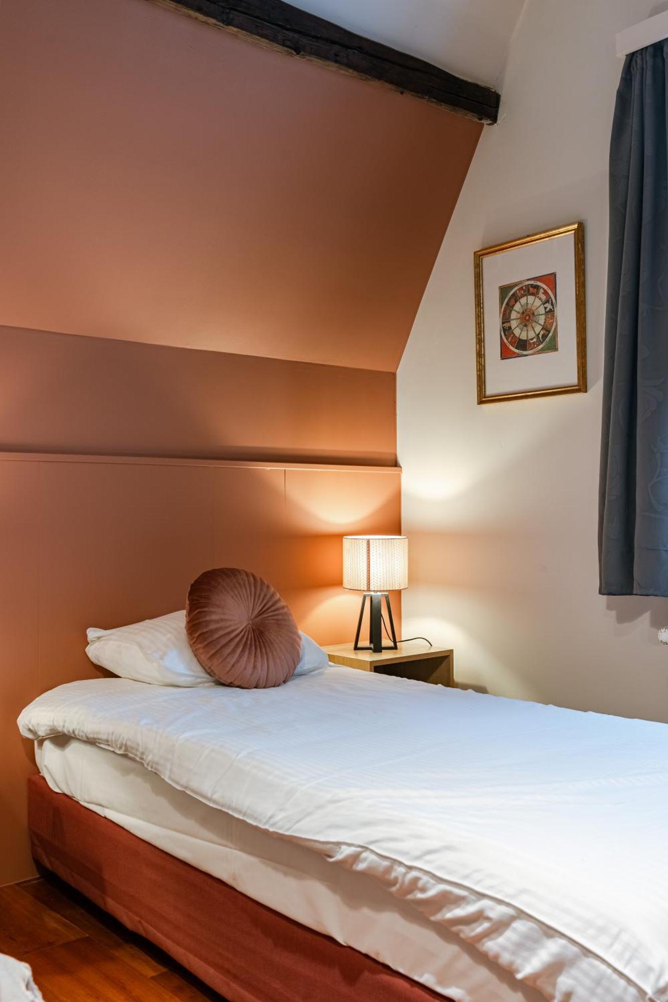 Boutique Hotel Malleberg Брюгге Экстерьер фото