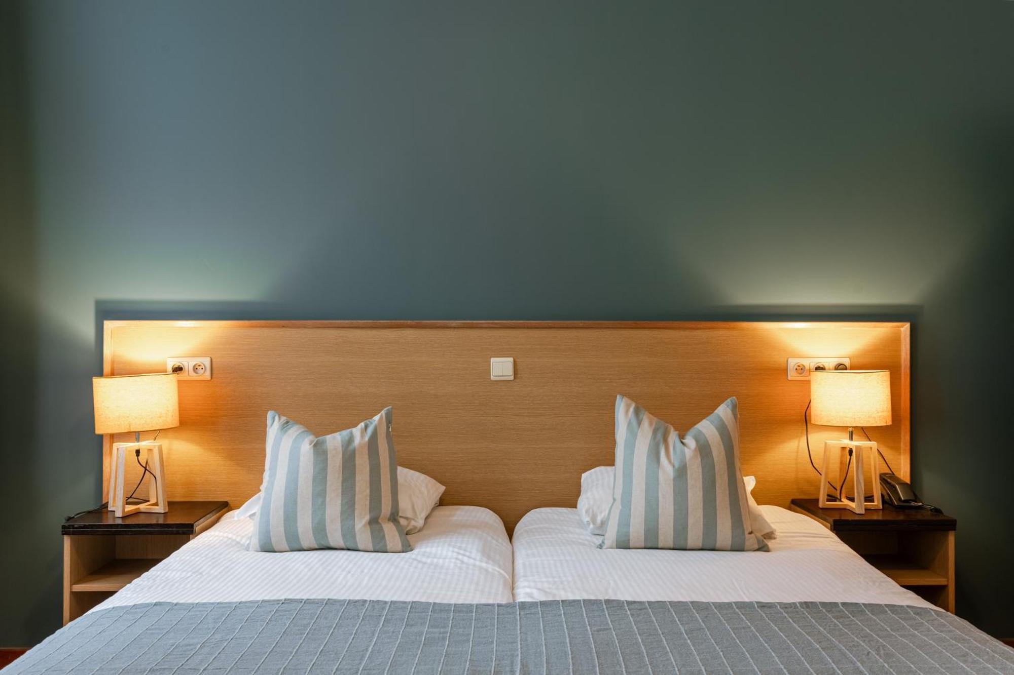 Boutique Hotel Malleberg Брюгге Экстерьер фото
