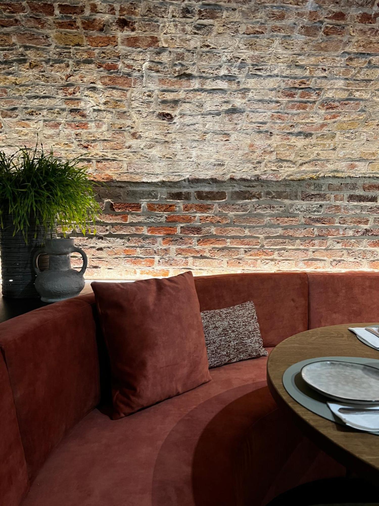 Boutique Hotel Malleberg Брюгге Экстерьер фото