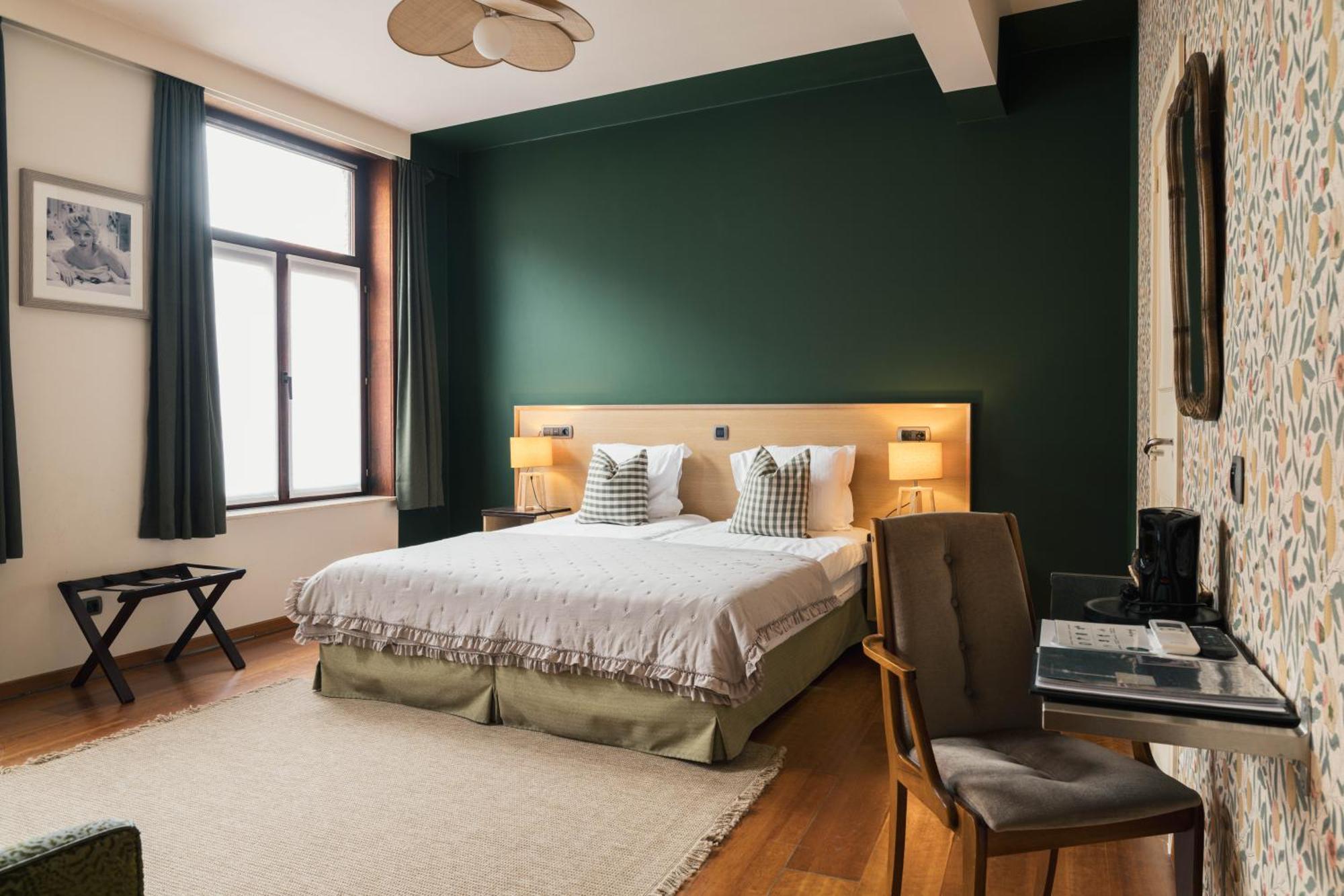 Boutique Hotel Malleberg Брюгге Экстерьер фото