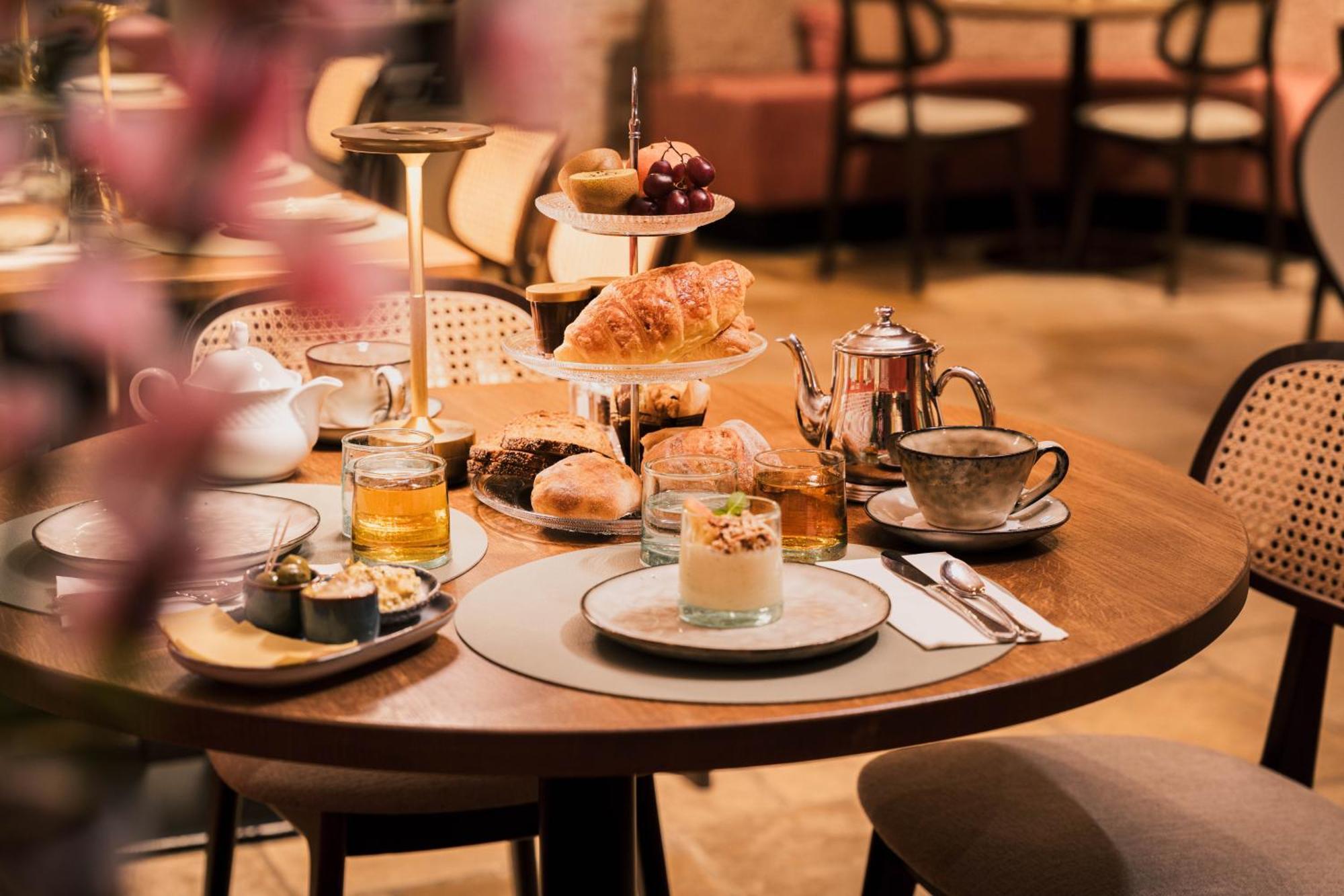 Boutique Hotel Malleberg Брюгге Экстерьер фото