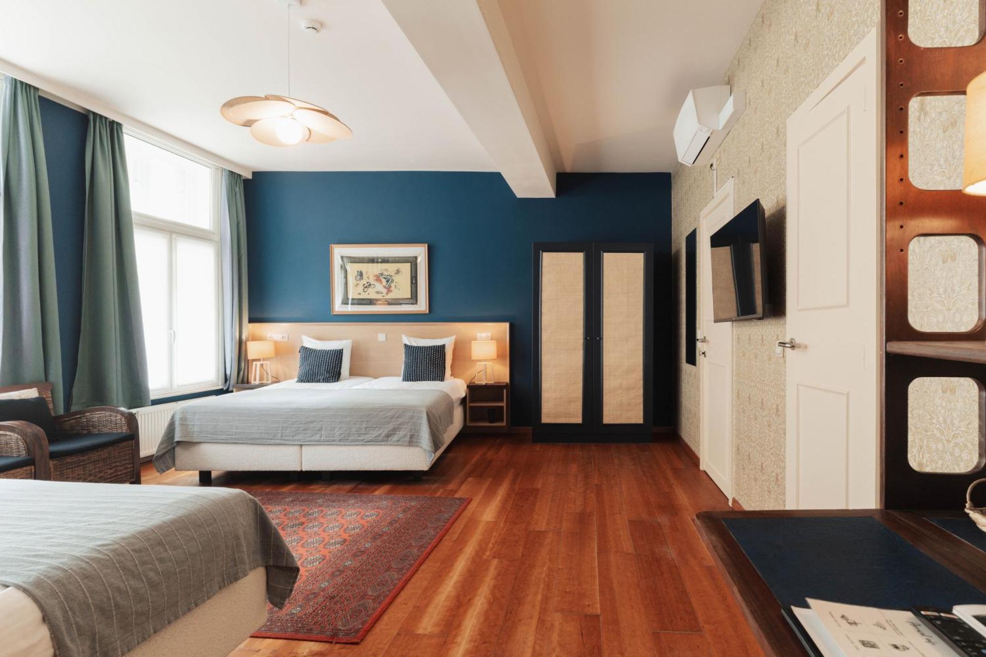 Boutique Hotel Malleberg Брюгге Экстерьер фото