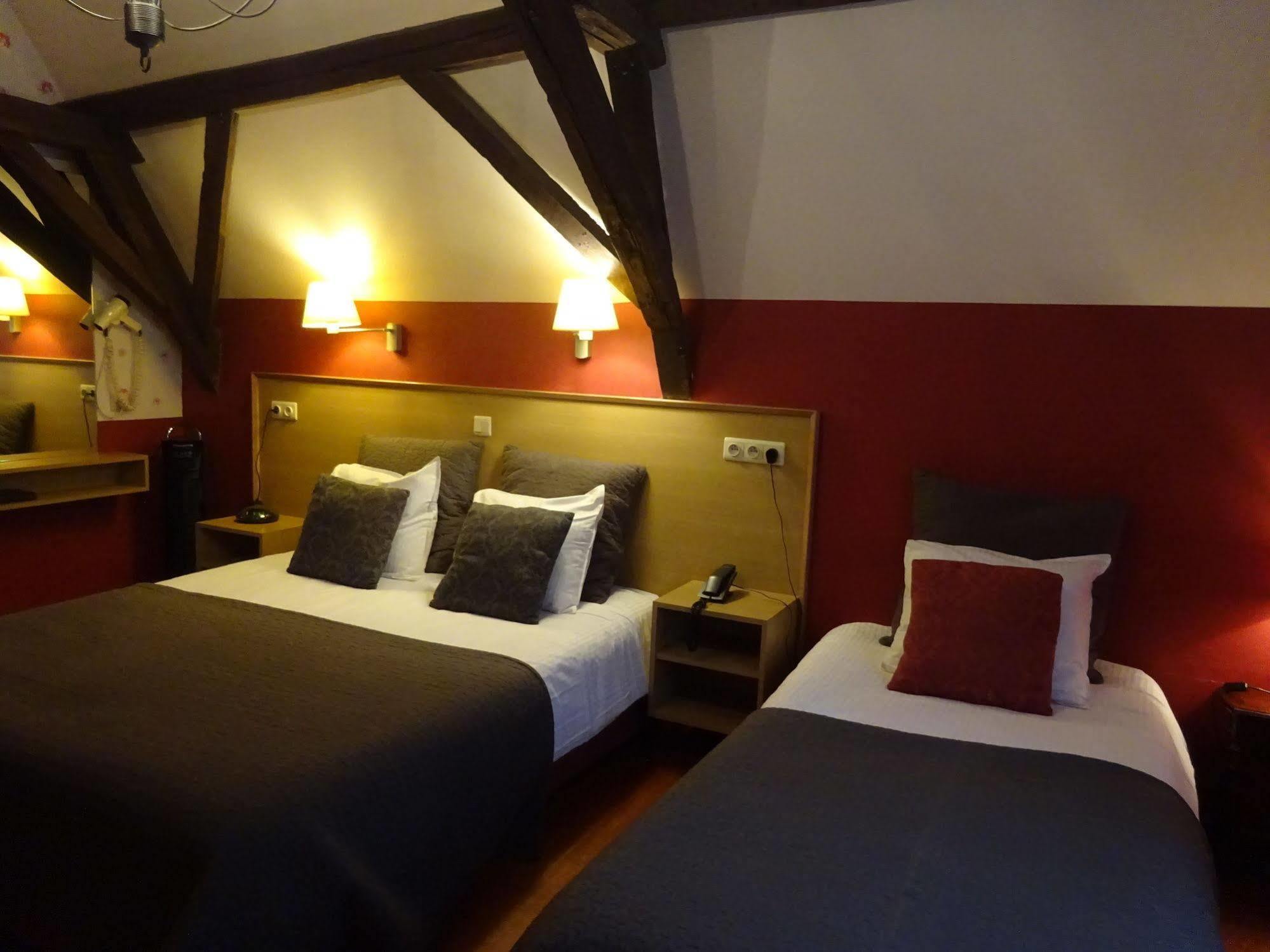 Boutique Hotel Malleberg Брюгге Экстерьер фото