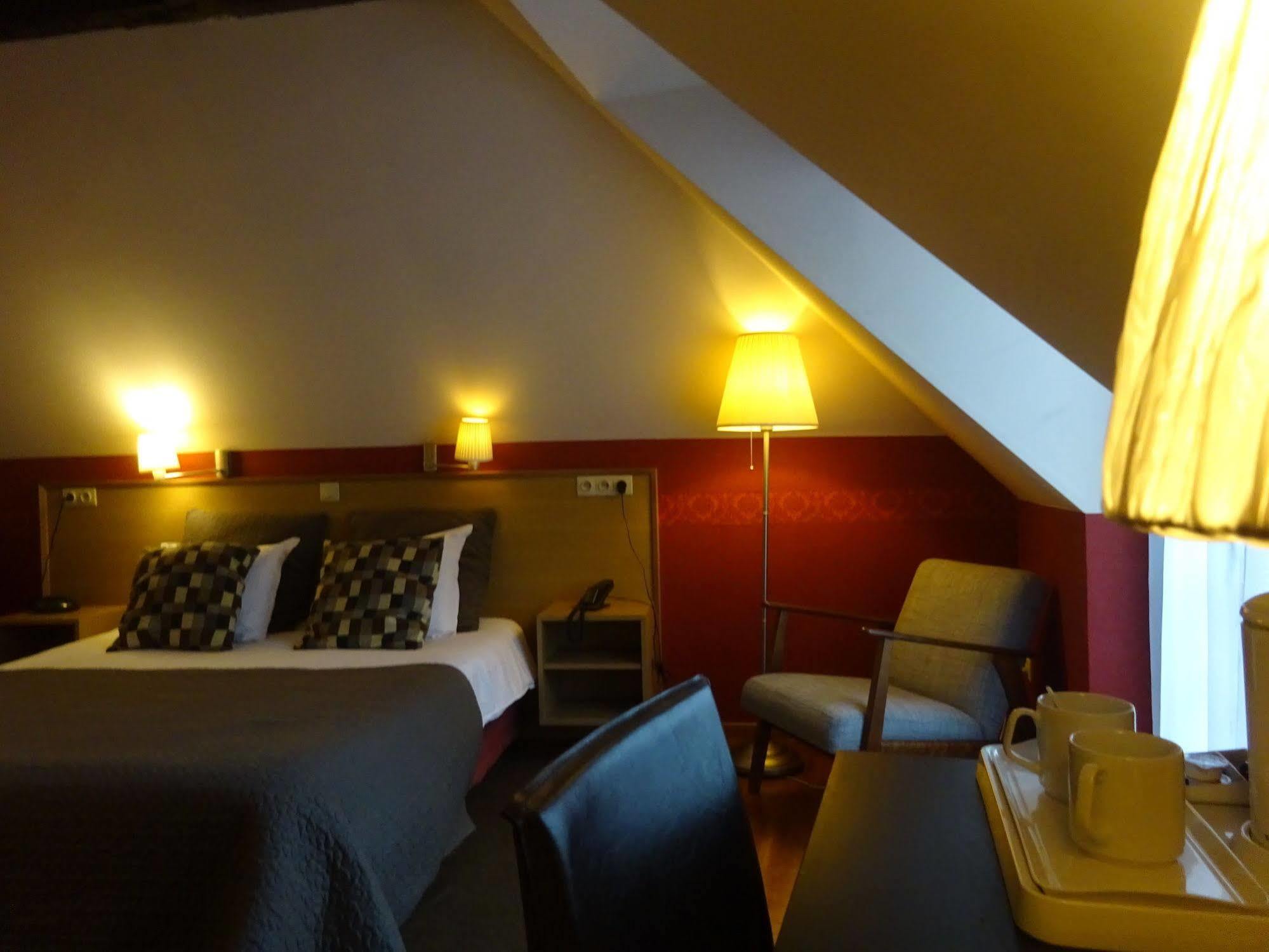 Boutique Hotel Malleberg Брюгге Экстерьер фото