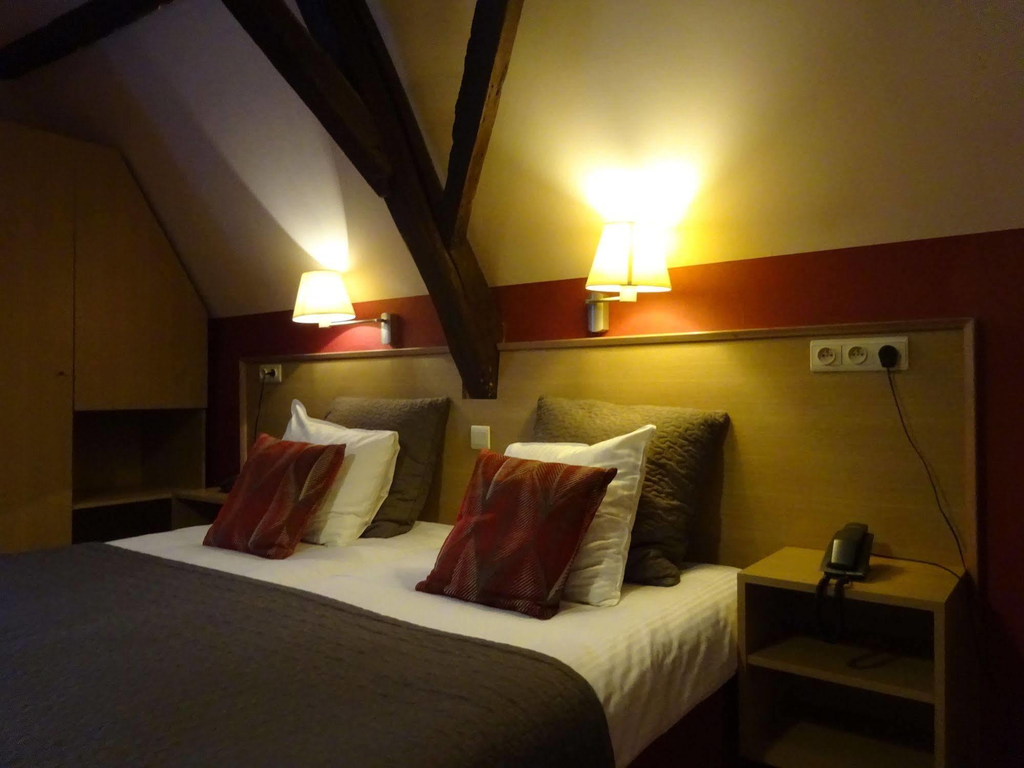 Boutique Hotel Malleberg Брюгге Экстерьер фото