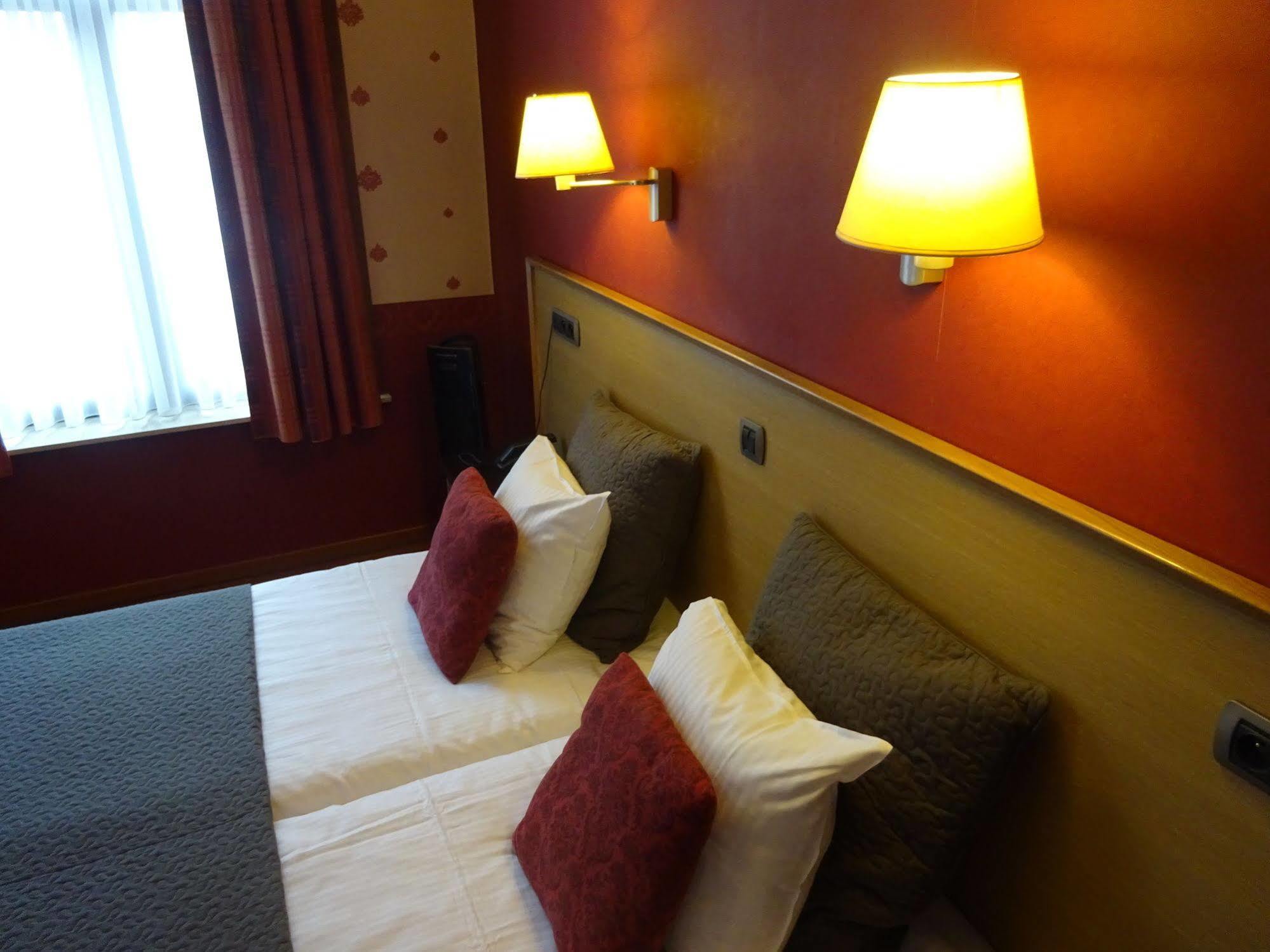 Boutique Hotel Malleberg Брюгге Экстерьер фото