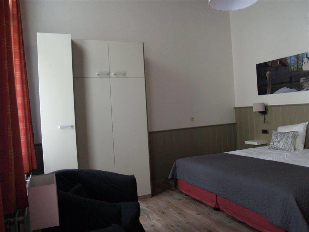 Boutique Hotel Malleberg Брюгге Экстерьер фото